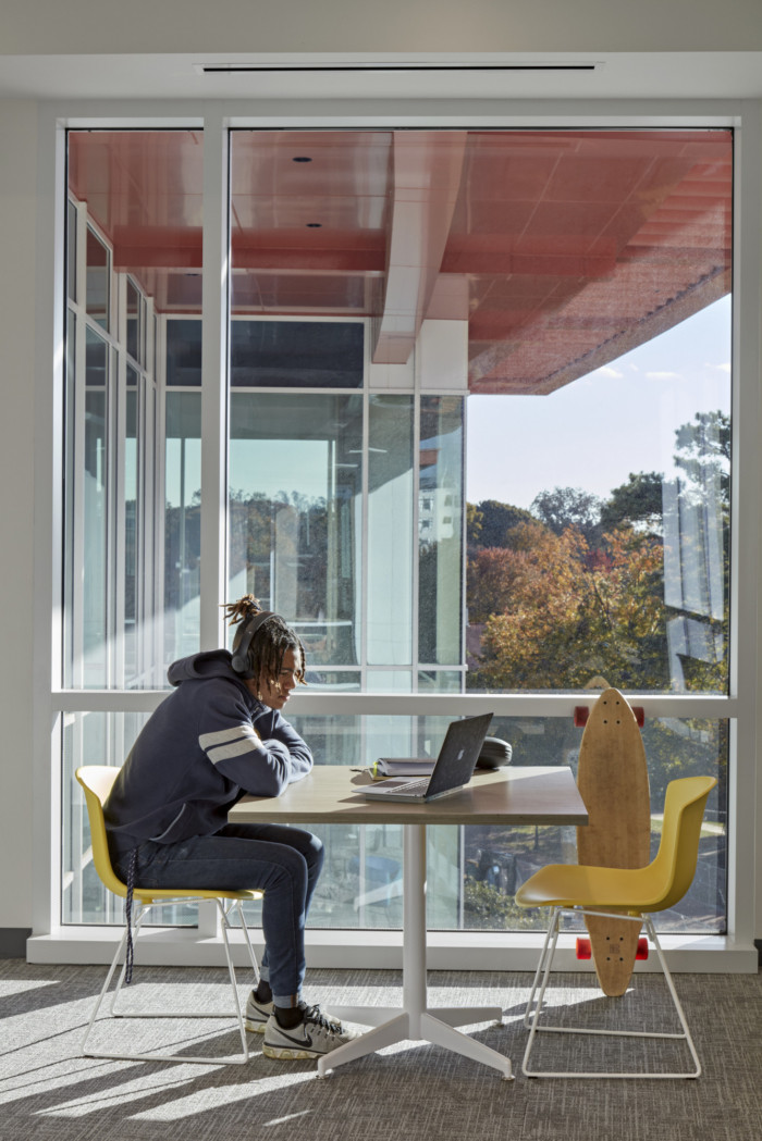 Emory University - Emory Student Center - 0