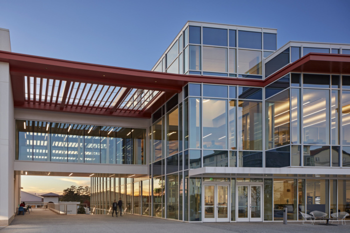 Emory University - Emory Student Center - 0