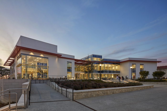 Emory University - Emory Student Center - 0
