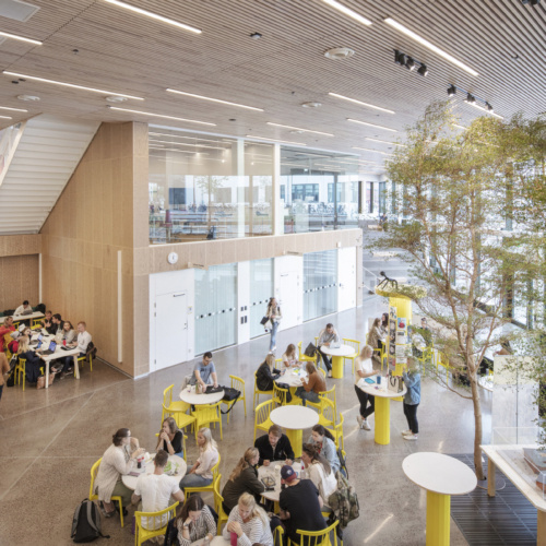 Linneaus University in Kalmar
