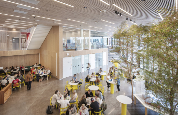 Linneaus University in Kalmar - 0