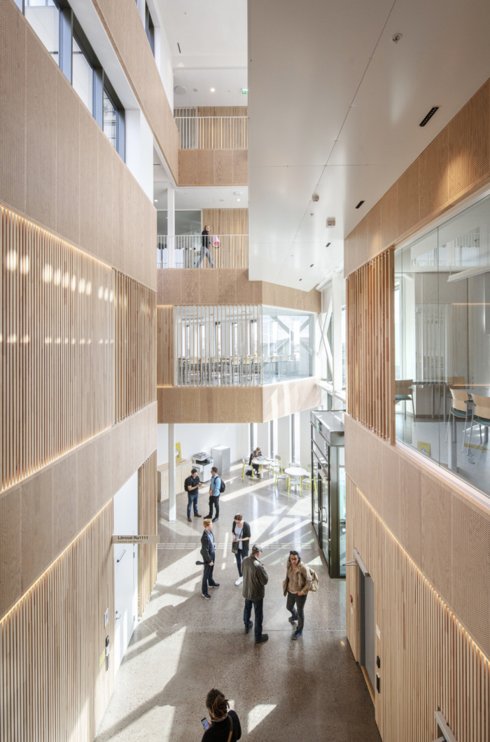 Linneaus University in Kalmar - 0