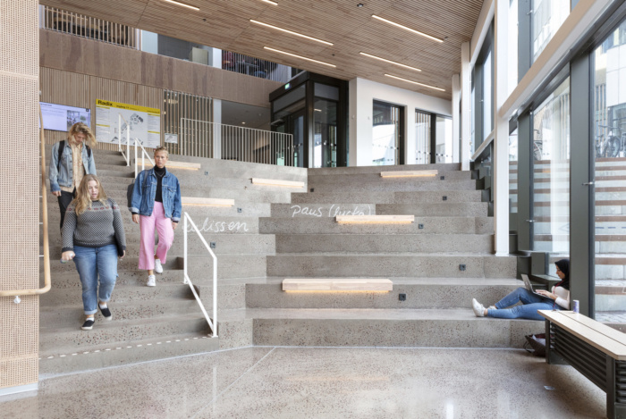 Linneaus University in Kalmar - 0