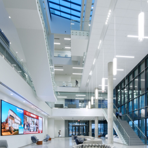Missouri State University - Robert Gourley Student Success Center at Glass Hall