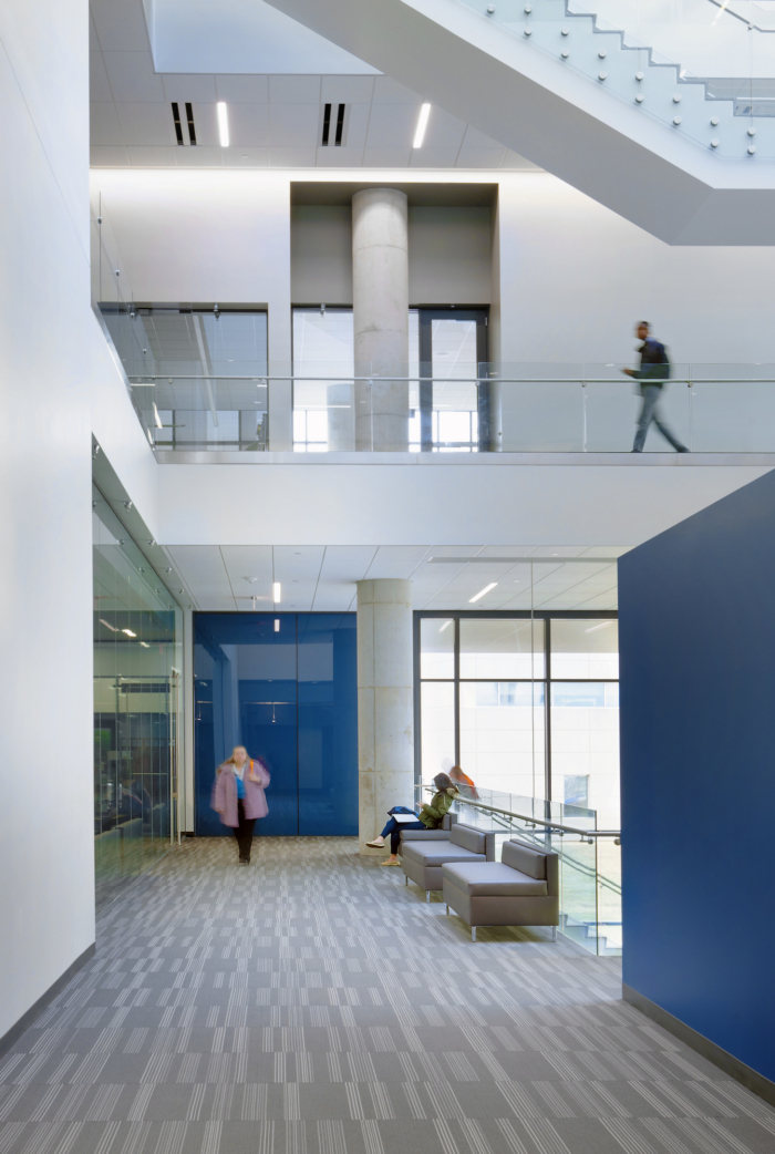 Missouri State University - Robert Gourley Student Success Center at Glass Hall - 0
