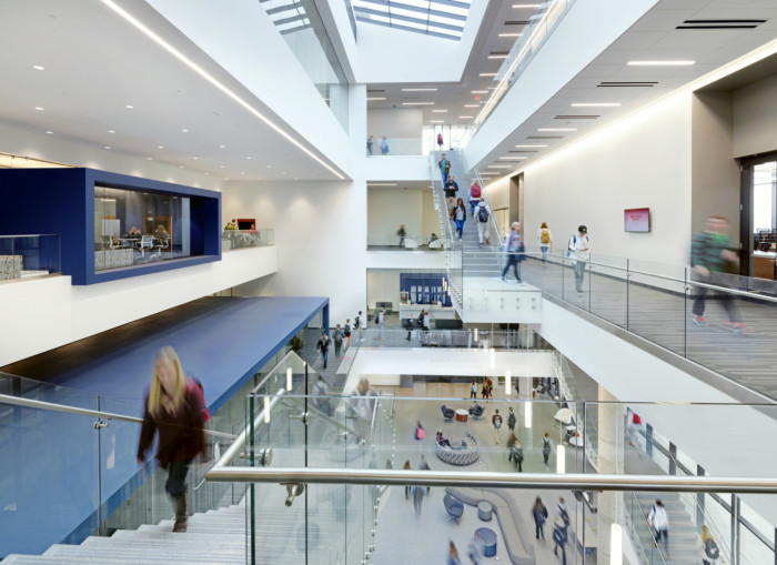 Missouri State University - Robert Gourley Student Success Center at Glass Hall - 0