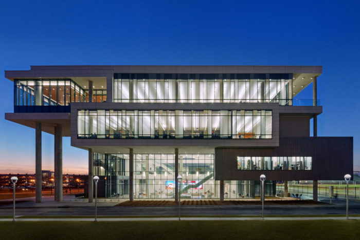 Missouri State University - Robert Gourley Student Success Center at Glass Hall - 0