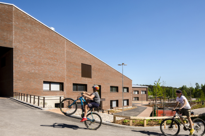 Syvälahti Education Centre - 0