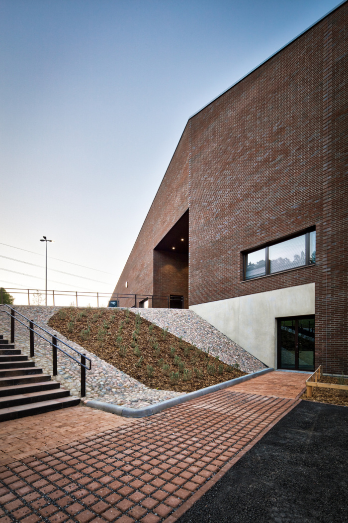 Syvälahti Education Centre - 0