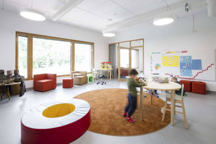 Syvälahti Education Centre - 0