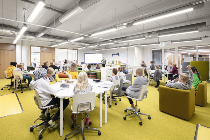 Syvälahti Education Centre - 0