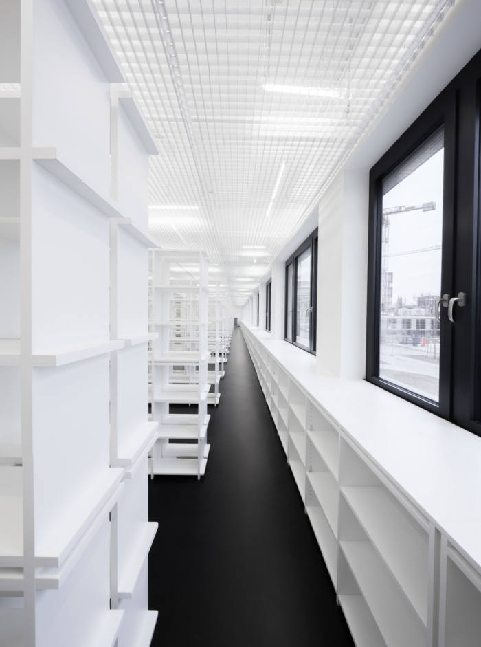 University Library Cologne - 0