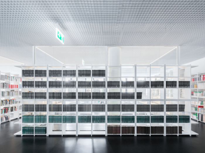 University Library Cologne - 0