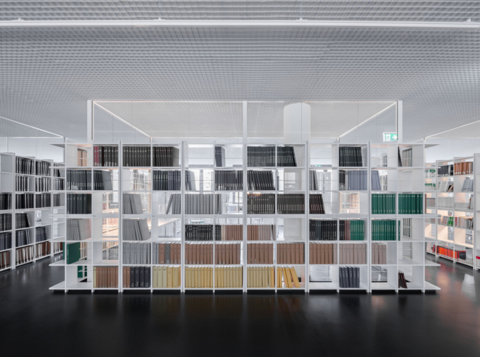 University Library Cologne - 0