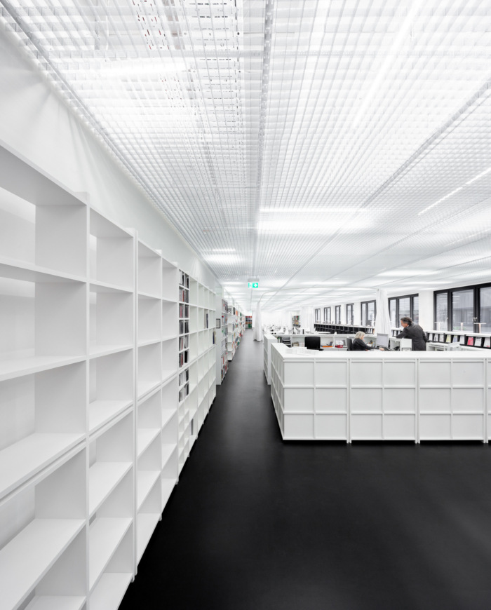 University Library Cologne - 0
