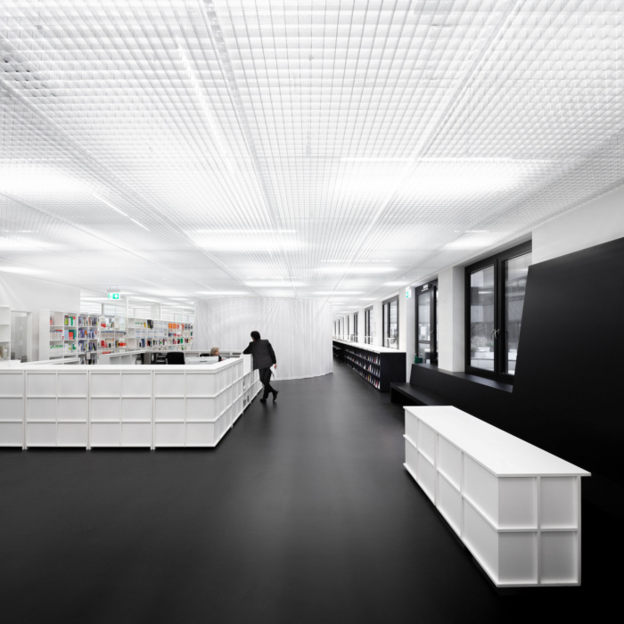 University Library Cologne - 0