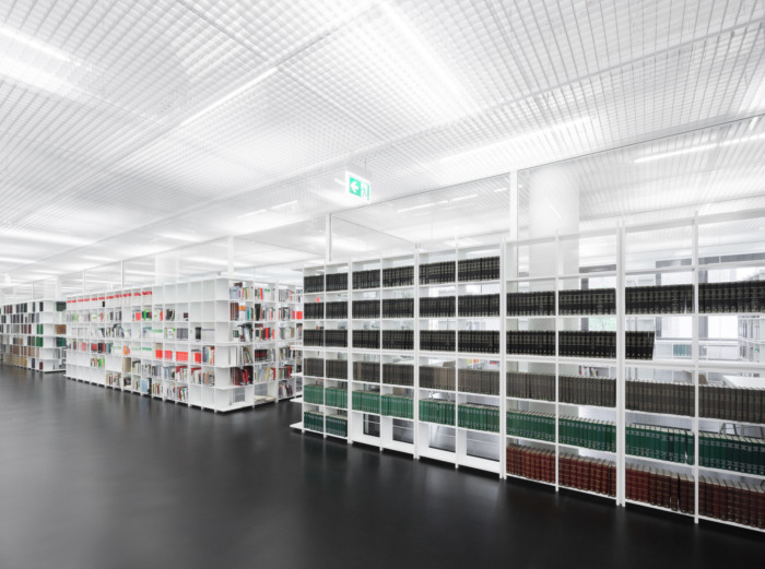 University Library Cologne - 0