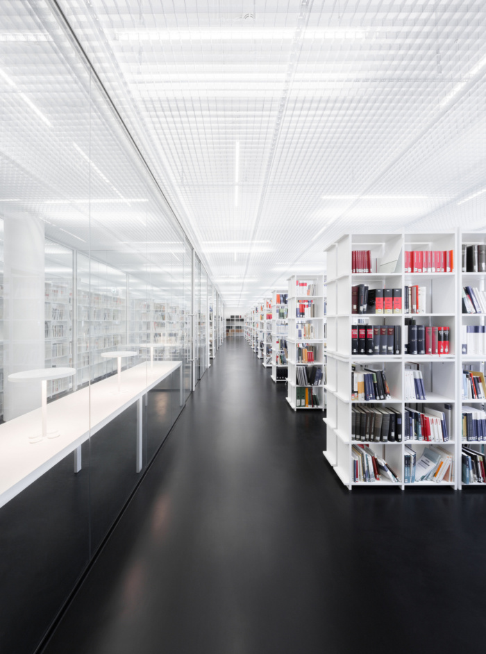 University Library Cologne - 0