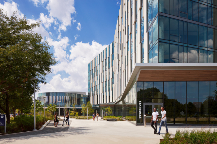 University of Illinois at Chicago - Academic and Residential Complex - 0