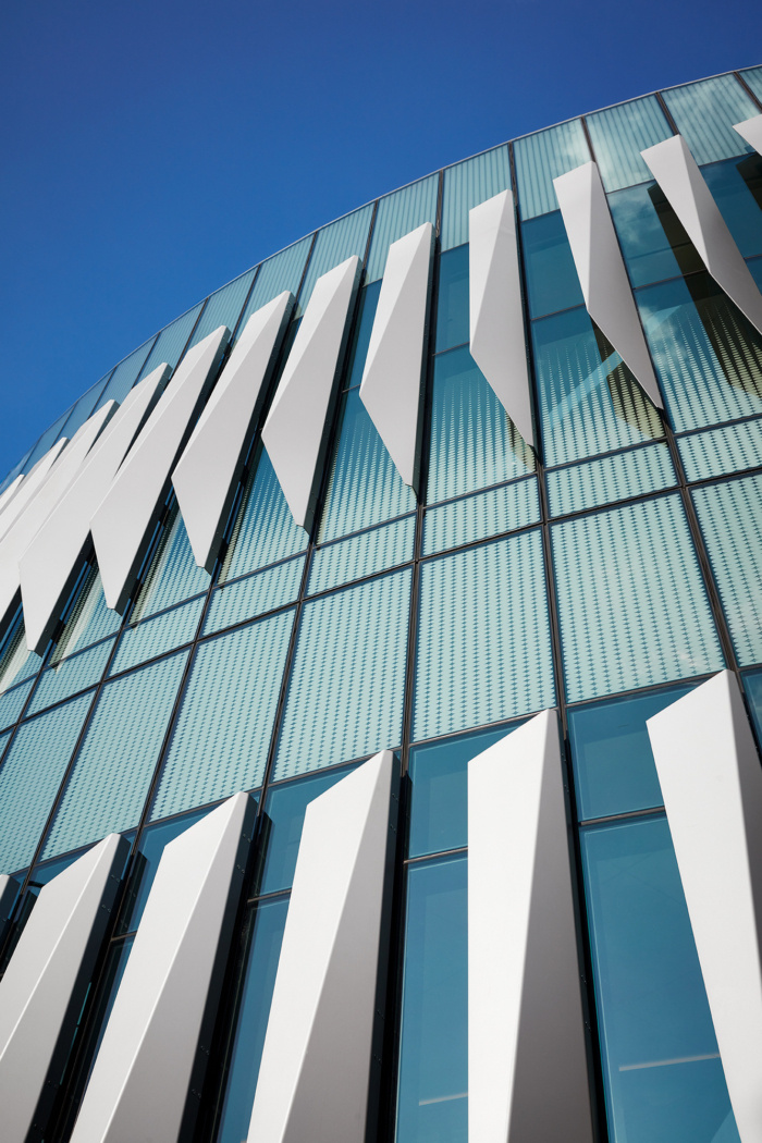 University of Illinois at Chicago - Academic and Residential Complex - 0