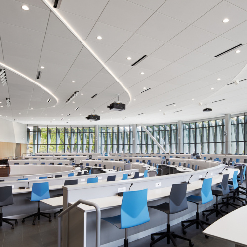 University of Illinois at Chicago - Academic and Residential Complex