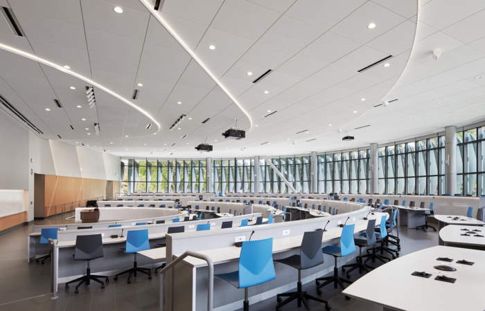 University of Illinois at Chicago - Academic and Residential Complex - 0