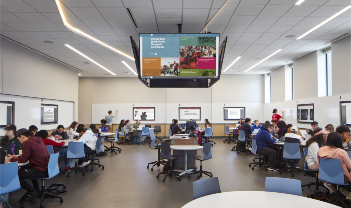 University of Illinois at Chicago - Academic and Residential Complex - 0