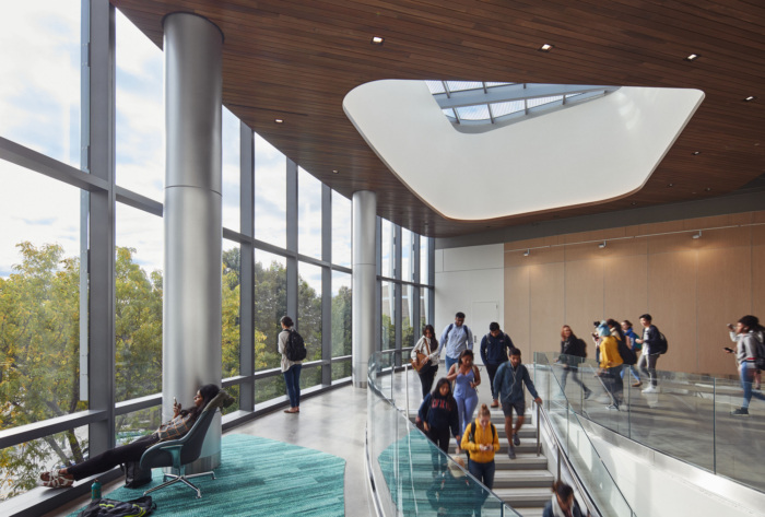 University of Illinois at Chicago - Academic and Residential Complex - 0