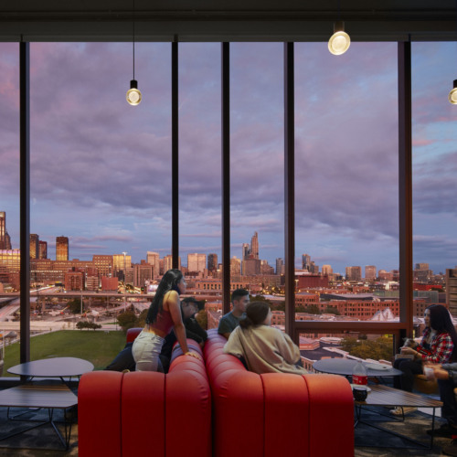 University of Illinois at Chicago - Academic and Residential Complex