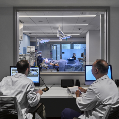 Columbia University School of Nursing