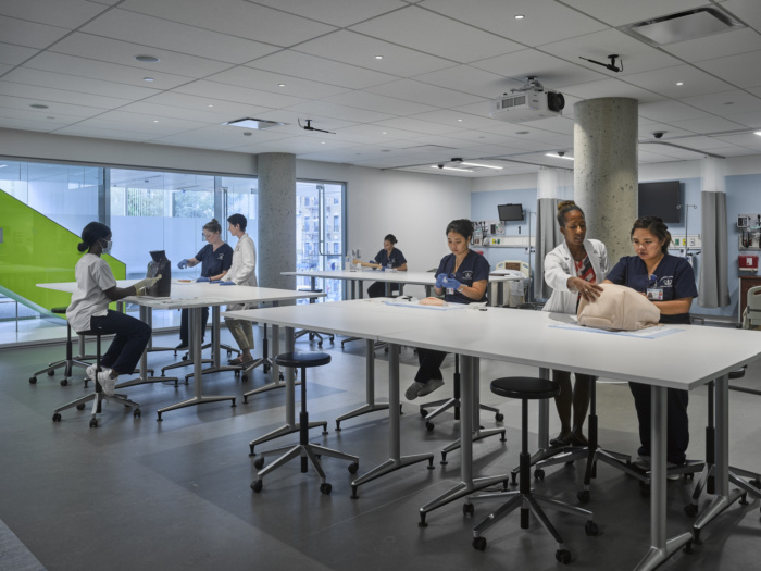 Columbia University School of Nursing - 0