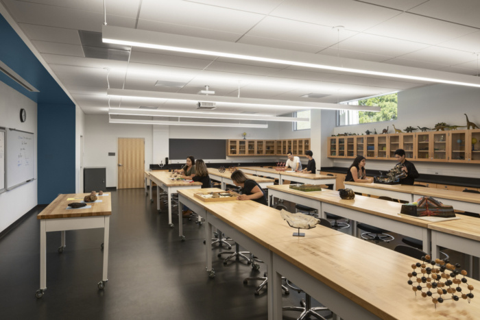 Golden West College - Math and Science Building - 0