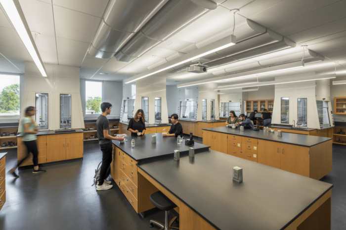Golden West College - Math and Science Building - 0