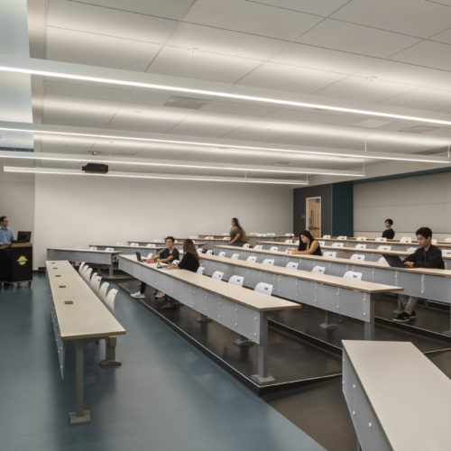 Golden West College - Math and Science Building