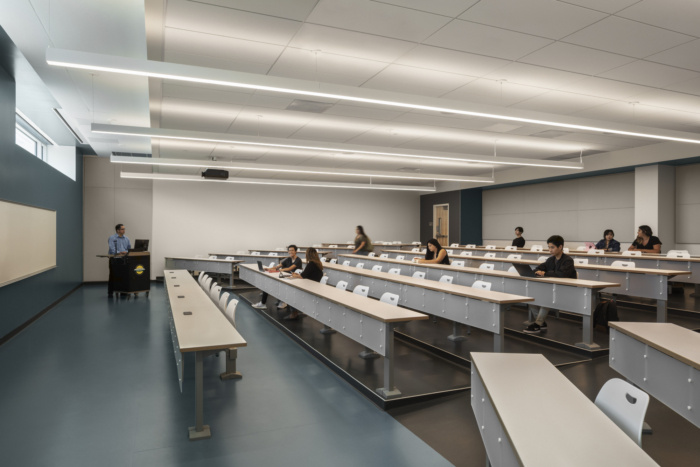Golden West College - Math and Science Building - 0