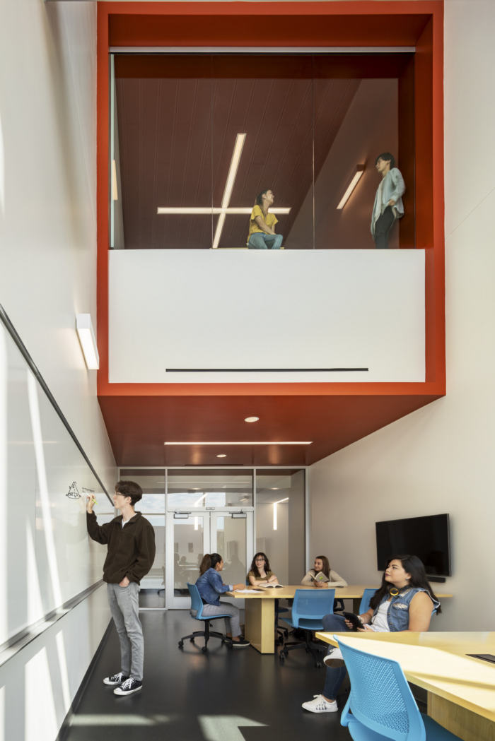 Golden West College - Math and Science Building - 0