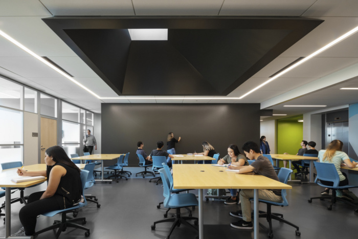 Golden West College - Math and Science Building - 0