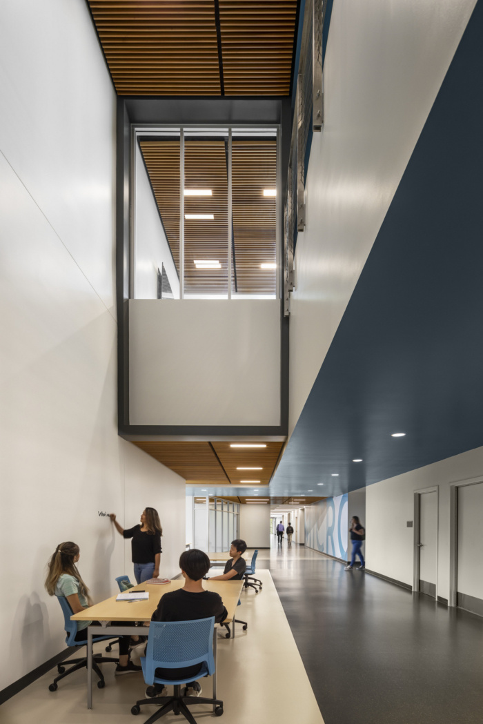 Golden West College - Math and Science Building - 0
