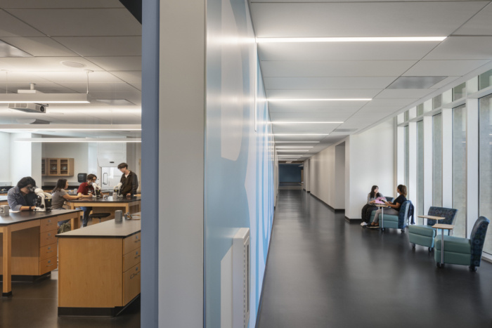 Golden West College - Math and Science Building - 0