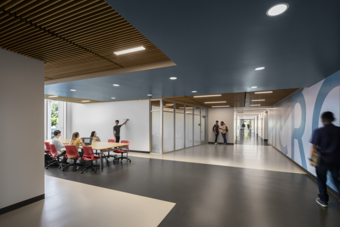 Golden West College - Math and Science Building - 0
