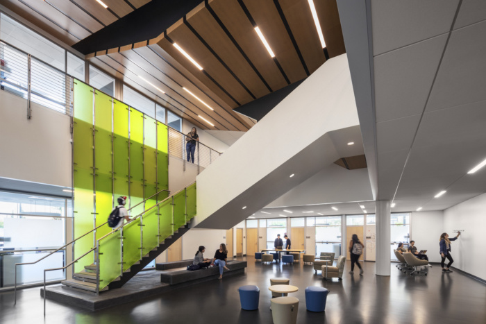 Golden West College - Math and Science Building - 0