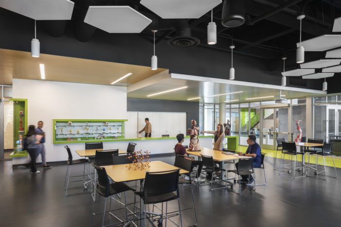 Golden West College - Math and Science Building - 0