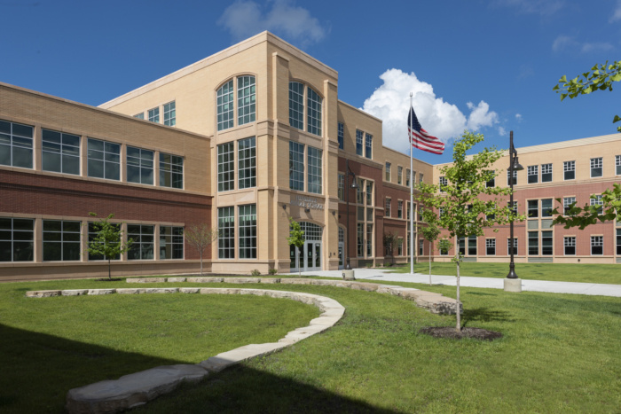 Hinsdale Middle School - 0