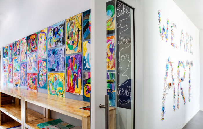 ISMCHC Primary School Art Space - 0