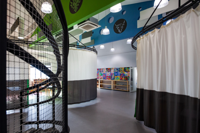 ISMCHC Primary School Art Space - 0