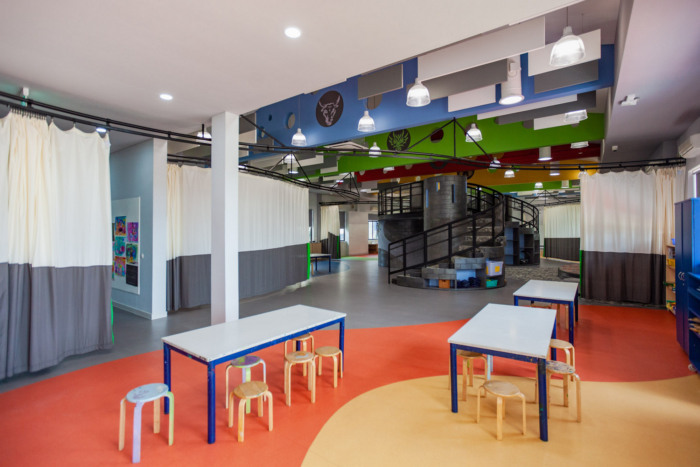 ISMCHC Primary School Art Space - 0