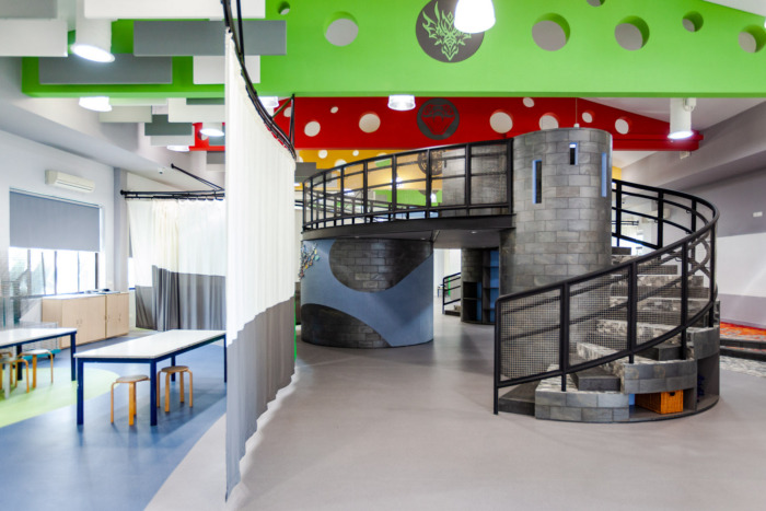 ISMCHC Primary School Art Space - 0