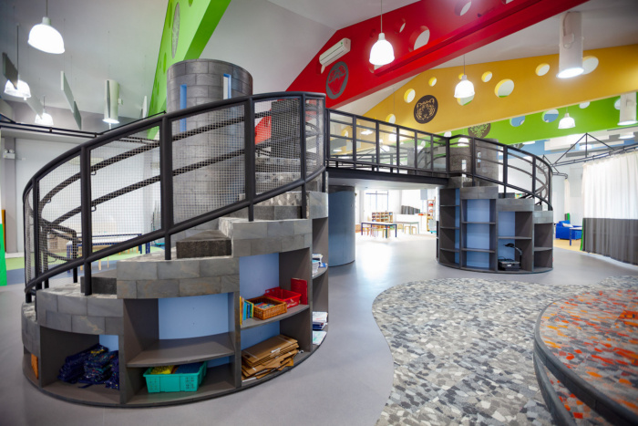 ISMCHC Primary School Art Space - 0