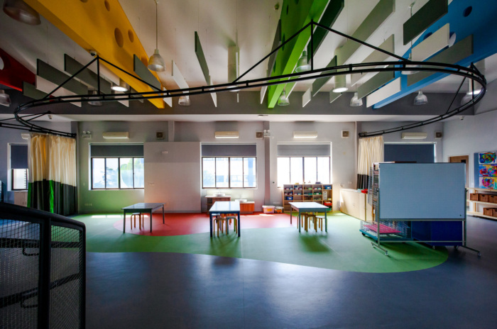 ISMCHC Primary School Art Space - 0