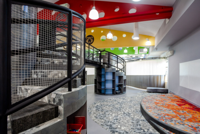 ISMCHC Primary School Art Space - 0